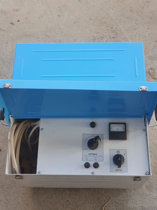 Блок аварийнного питания БАП-27