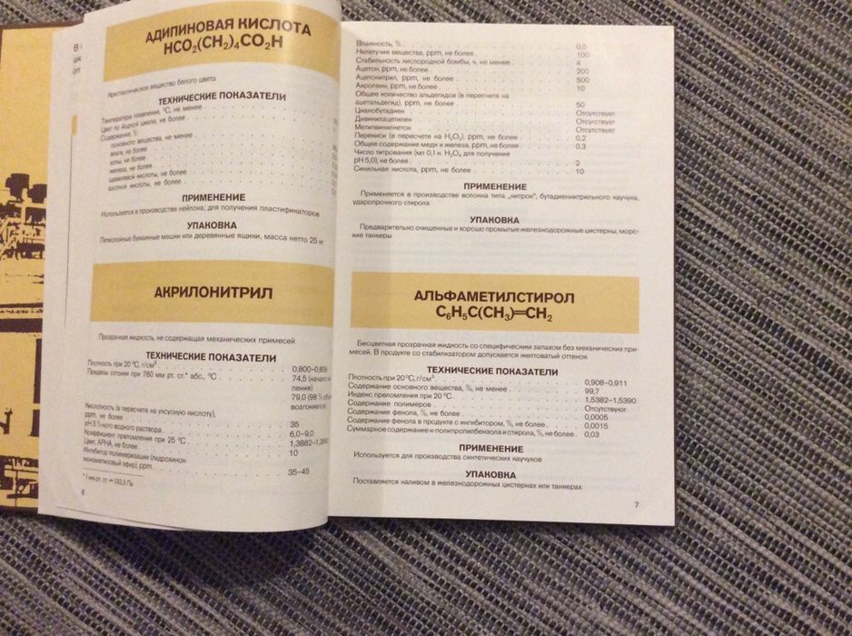 Тефтер с формули