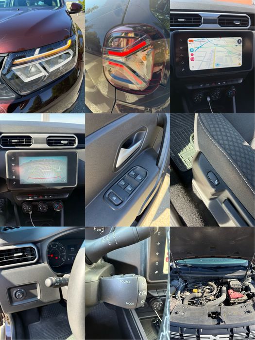 Dacia Duster 2023 1.0TCe 100cp benzina