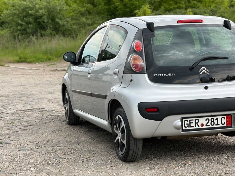 Citroen C1*lumini de zi~led*benzina*4 usi*clima*euro 5*af.2013 luna 03