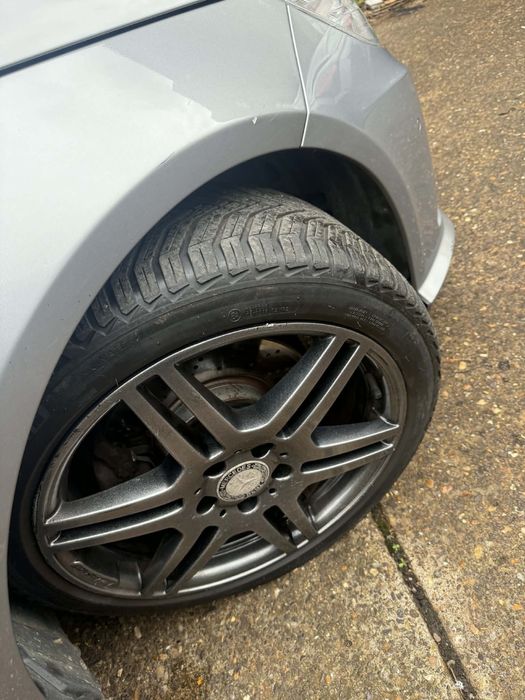 Mercedes-Benz E-Class 2010 2.2 CDI