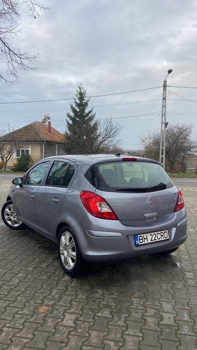 Opel corsa d 1.2 benzina