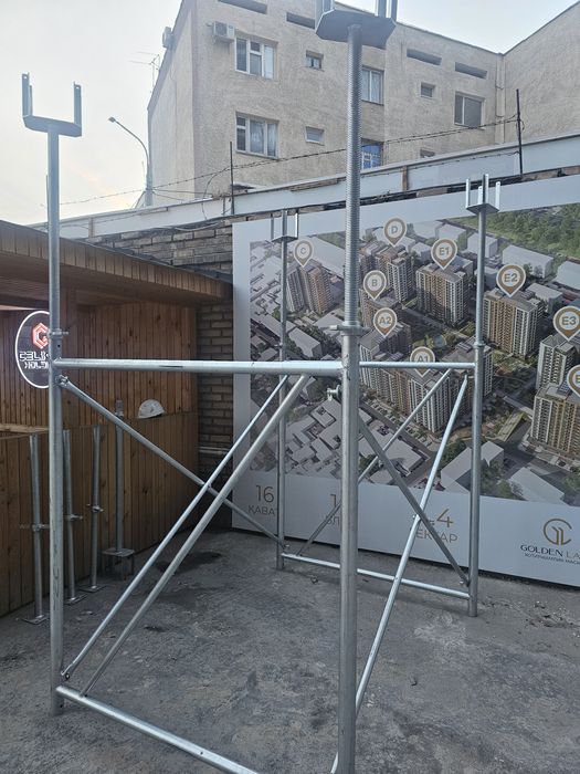 Леца строительные