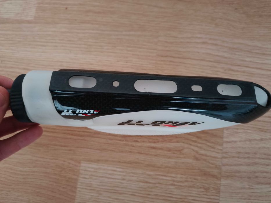 Sistem Hidratare XLAB Aero TT - Suport Carbon + Bidon