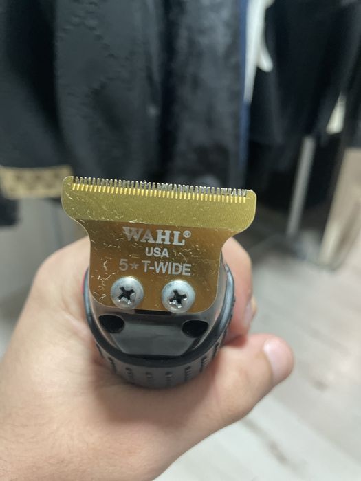 Trimmer profesional Wahl Detailer
