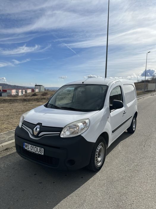Renault Kangoo 1.5 dci 90 cp 2014 165.000 km