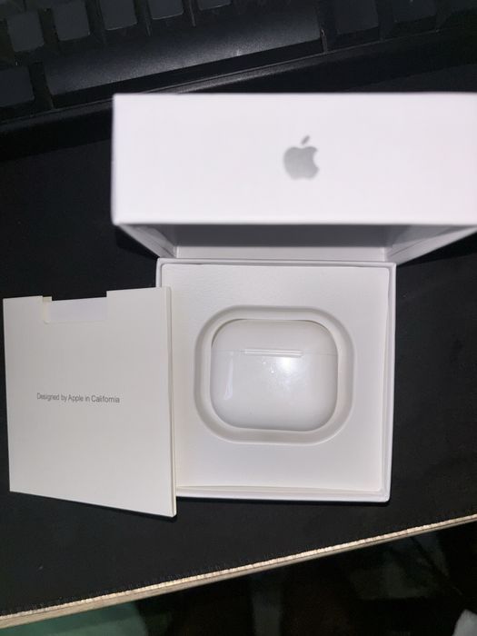 Airpods (3 generation) слушалки