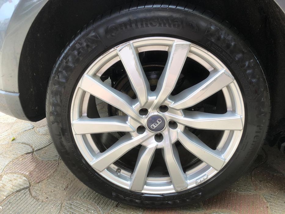 Jante Aez R20 Audi Q5/Mercedes