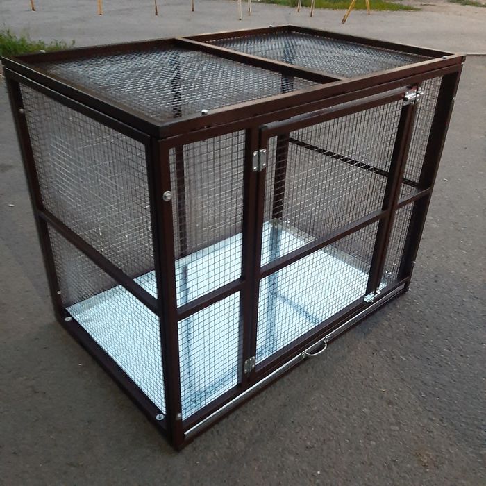 Вольер в квартиру