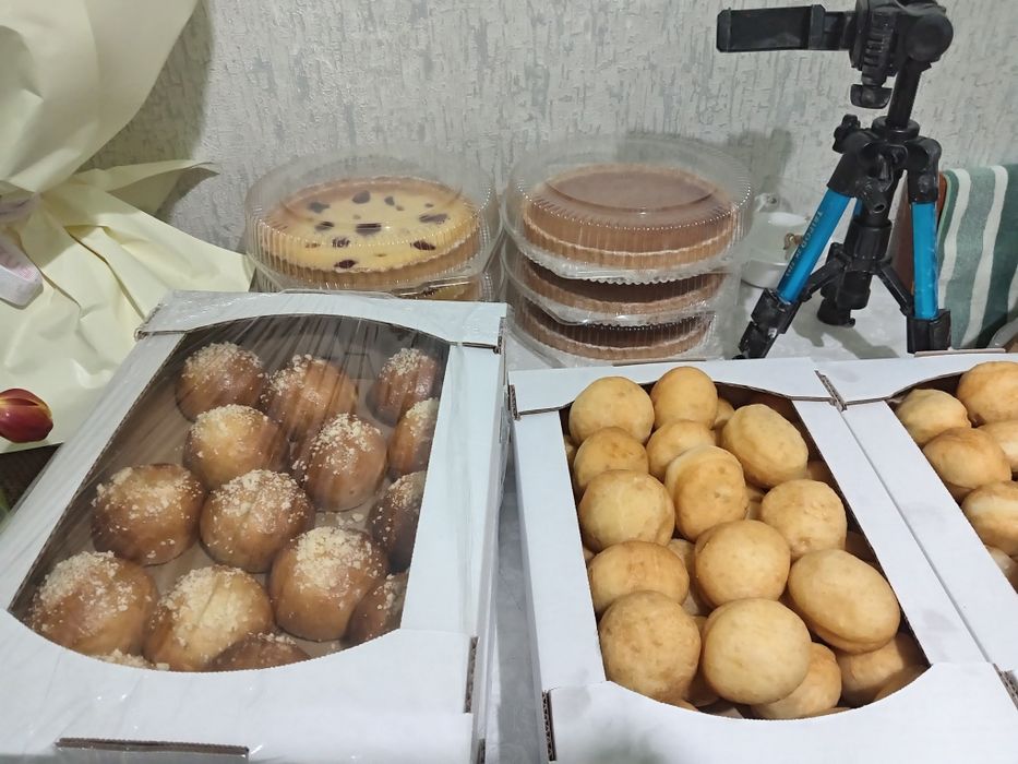 Пельмени домашние