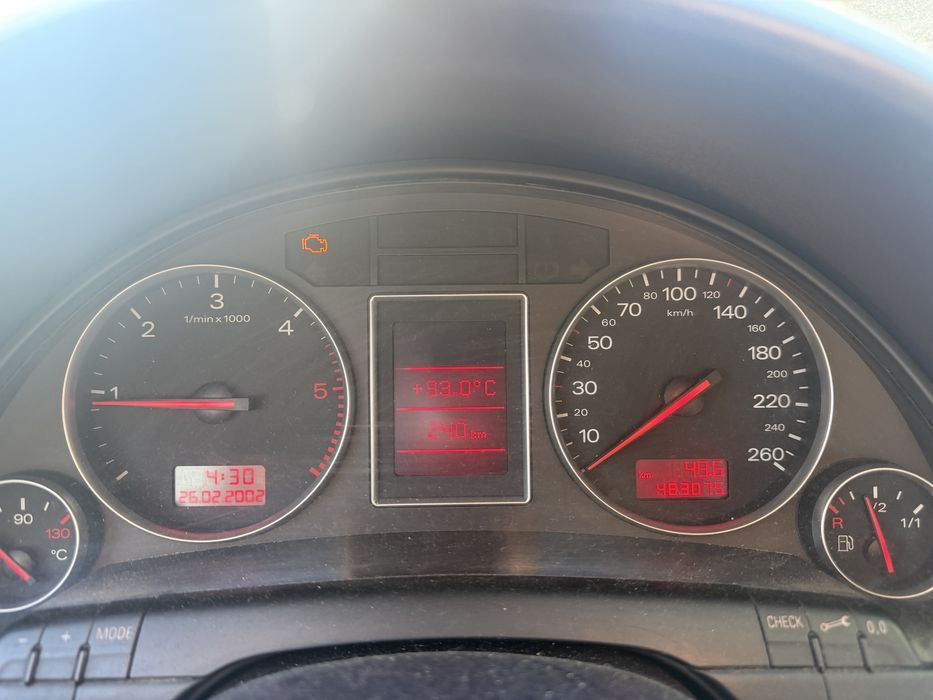 Audi a4 b6 2003 1.9 tdi