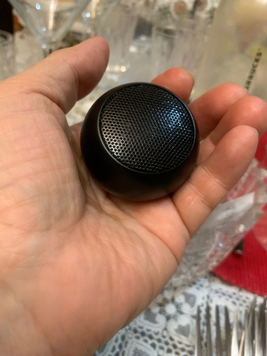 Колонка мини портативный