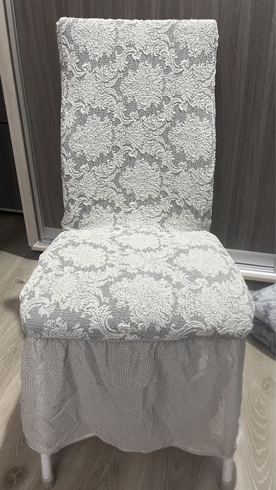 Продам чехлы для стульев Турция( новые)