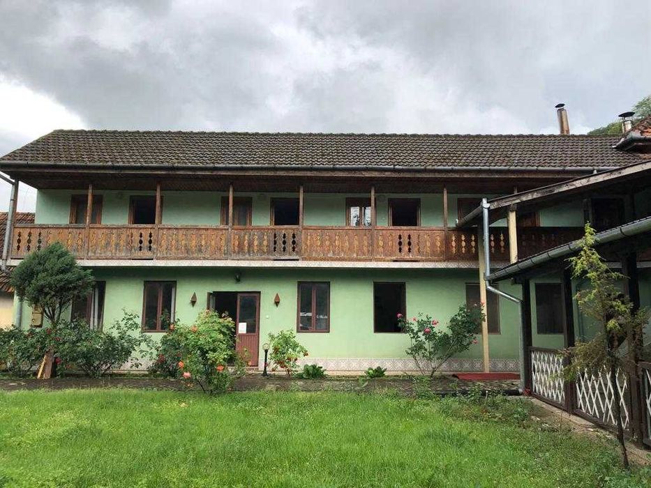 Vand pensiune turistica sat Tomesti,Timis direct de la proprietar