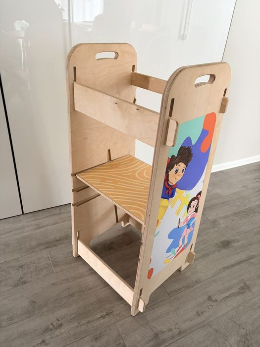 Детска монтесори кула