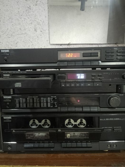 муз центр сотилади