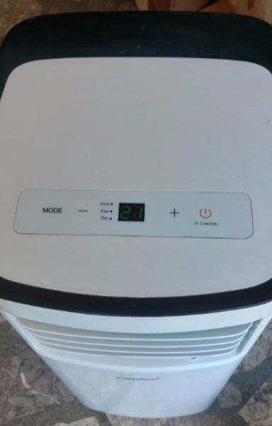 Мобилен климатик Comfee