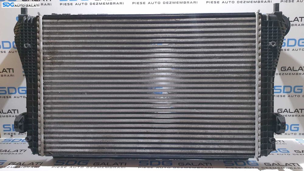 Radiator Intercooler Volkswagen Tiguan 2.0 TDI CBAB CBBB CBAA CBBA 2008 - 2011 Cod 3C0145805P  [V0350]