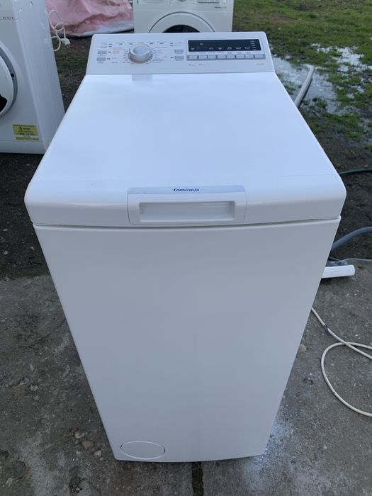 Masina de spalat verticala Bosch