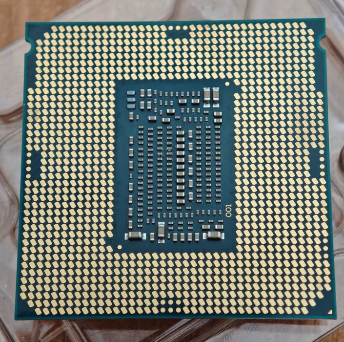 Процессор Intel Core i3-9100F Продам