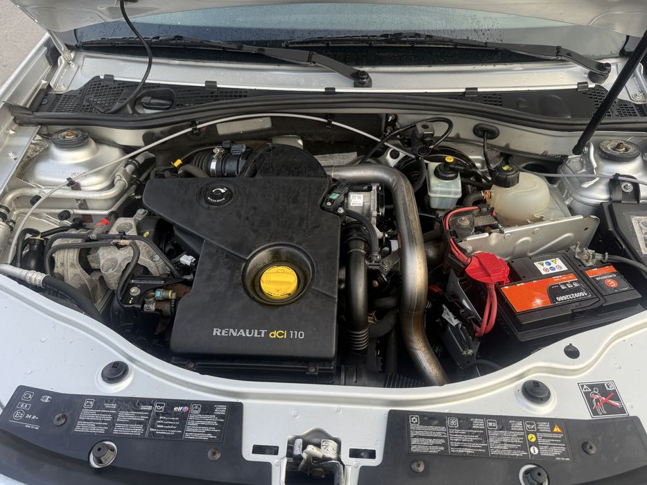 Dacia Duster Dci 2x4  an 10.2011