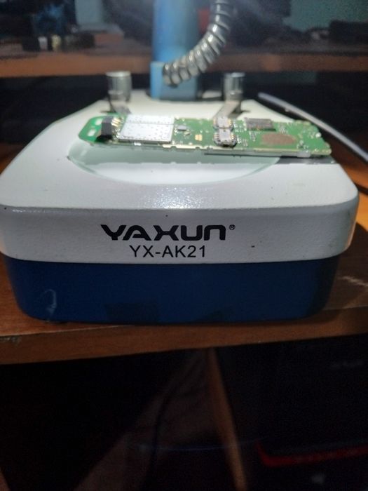 Микроскоп  для ремонта микросхем