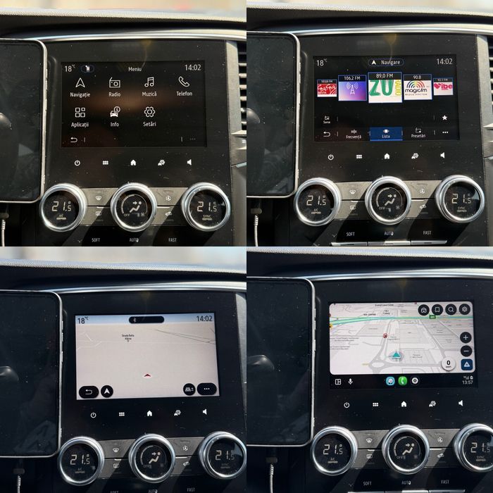 Renault Megan 2021 - Navi - Clima - Keyless - Full Led