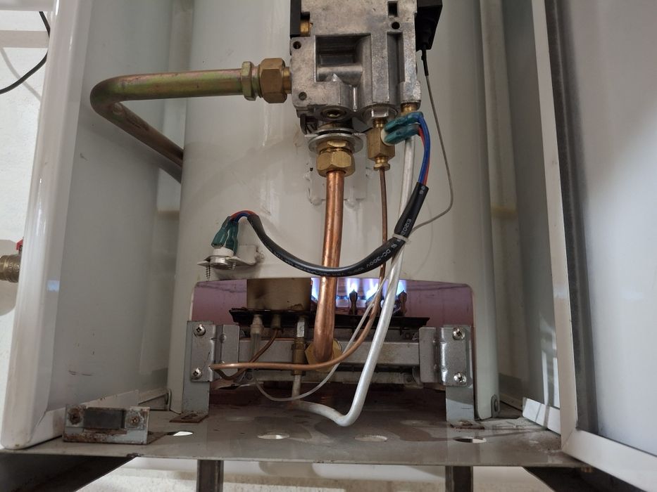 Продам котёл ТЕПЛОРОС