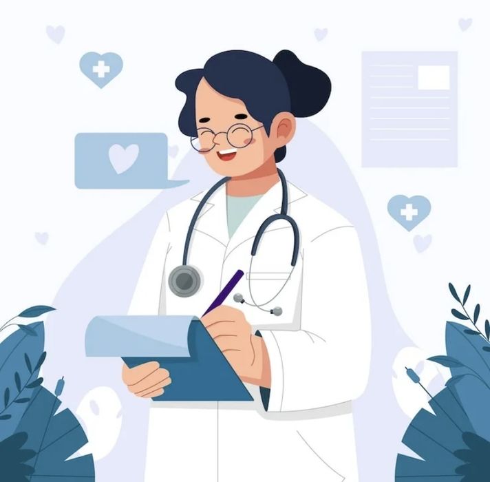 Медицинские справка