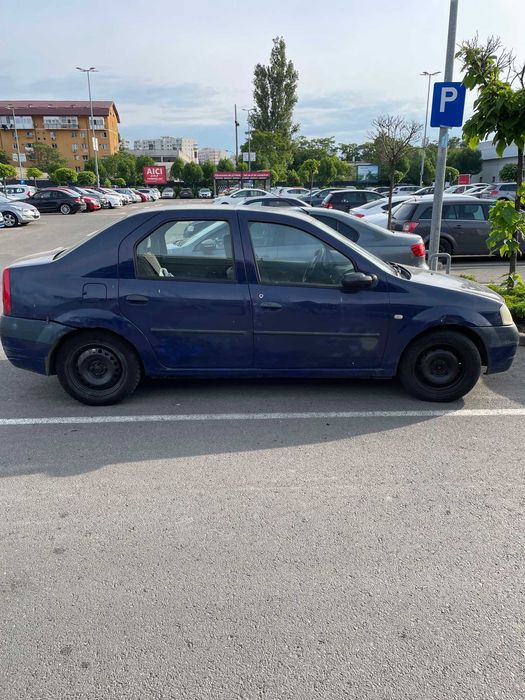 Dacia Logan 2006, ITP 2027 , aer conditionat functional