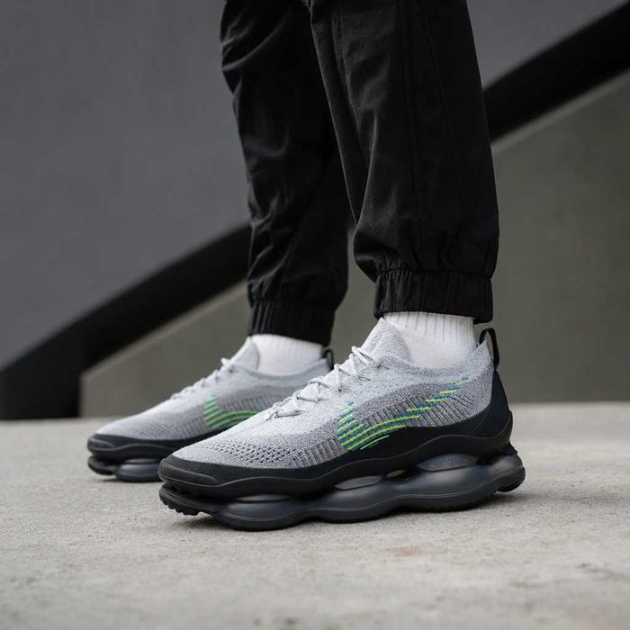 Маратонки Nike Air Max Scorpion Flyknit - 42, 43, 44, 45