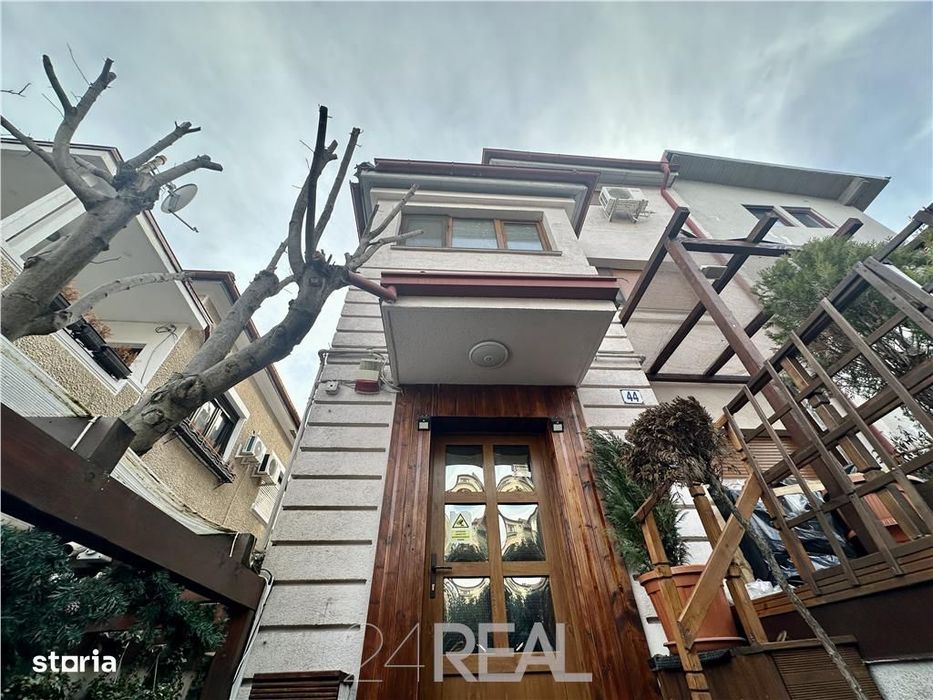Vila 8 Camere Dorobanti - Potential Business, Rezidential sau Airbnb