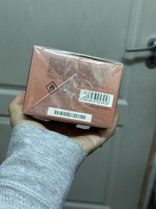 Narciso eau de parfum ambree