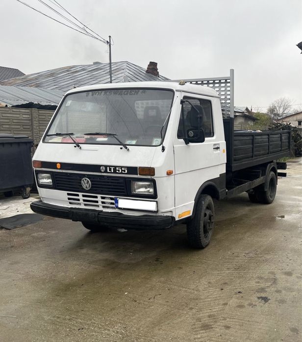 VW LT55 basculabil
