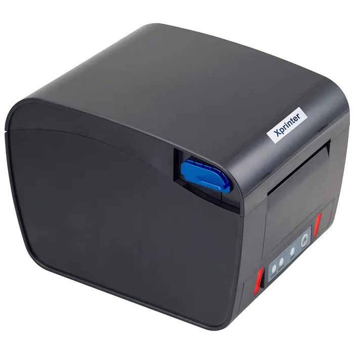 Chek printer Xprinter chek printer qr kod, чековый принтер