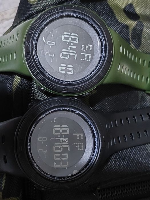 Часы подводные..