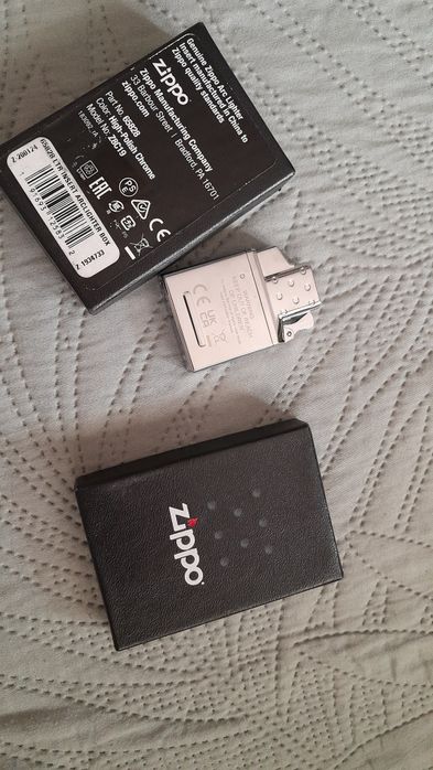 Bricheta Zippo,noua