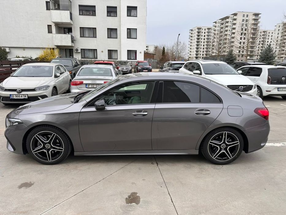 MERCEDES-BENZ A-Class 2023 — imagine 4