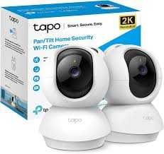 TP-Link TAPO C210/C210P2/C211 Pan Умная домашняя поворотная камера +/