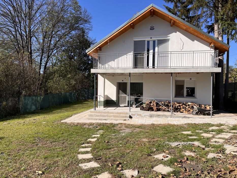 Продава се Къща в с. Росоман, Област София-област - 184 кв.м за 968 €/кв.м - Снимка #1