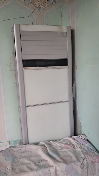 кондиционер хорошо работает