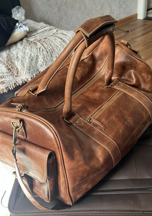 Продам дорожную сумку