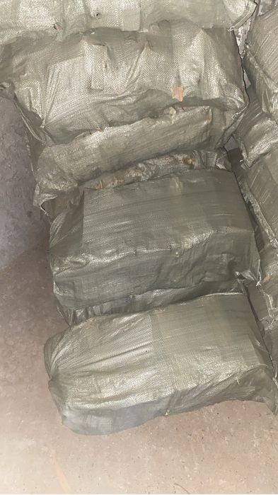 Дрова сосна сухие