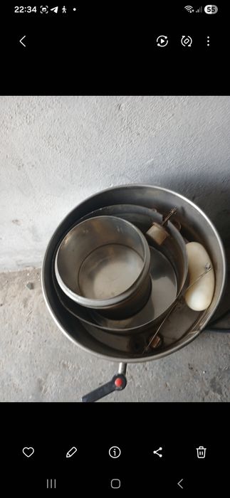 Elektr samavar srochna sotiladi