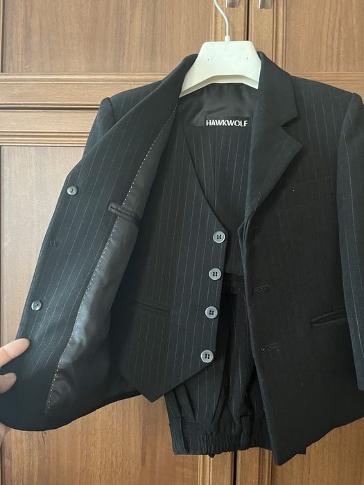 Деткий костюм «тройка»