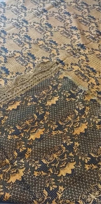 Дамаска • Вълнено Покривало • НОВО