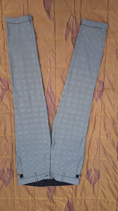 Pantaloni smart casual barbati, slim fit, marca Bigotti mărimea 48