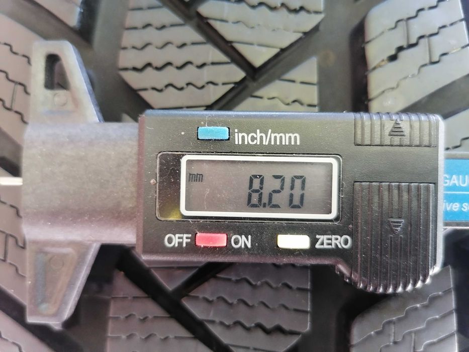 4 бр. Vredestein 225/50R18 DOT 2325.