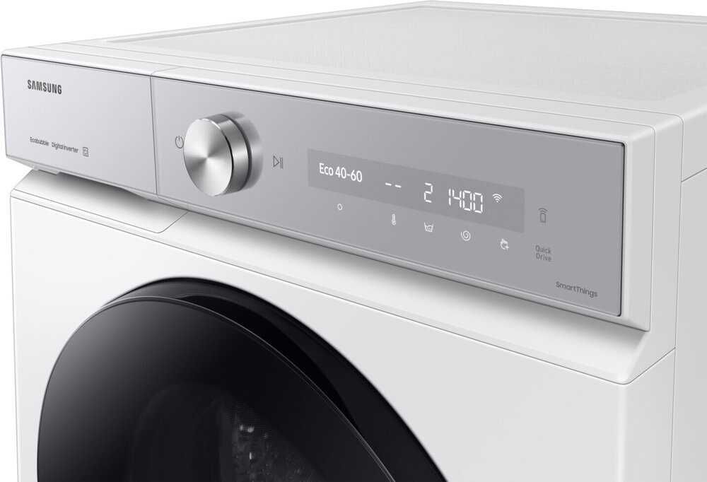 Пералня SAMSUNG WW90DB8U95GH 9кг.