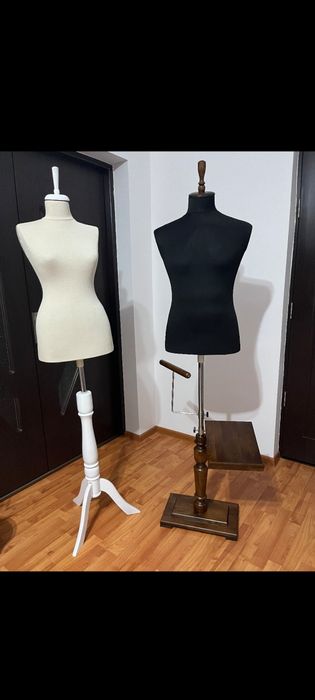 Manechine pentru ziua nuntii manechin mire și mireasa